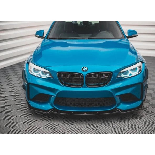Canards - BMW M2 F87 - Maxton Design | 2016-2020 - Beamerstyling.nl