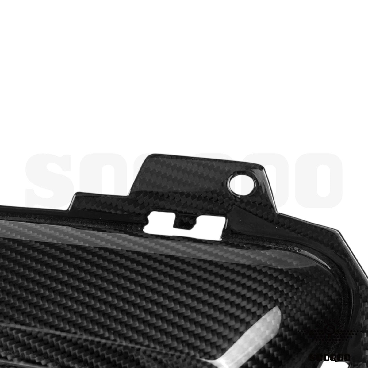 Carbon Air Intakes - BMW X5 M F95LCI En X6 M F96LCI - Pre - Preg | Sooqoo - Beamerstyling.nl