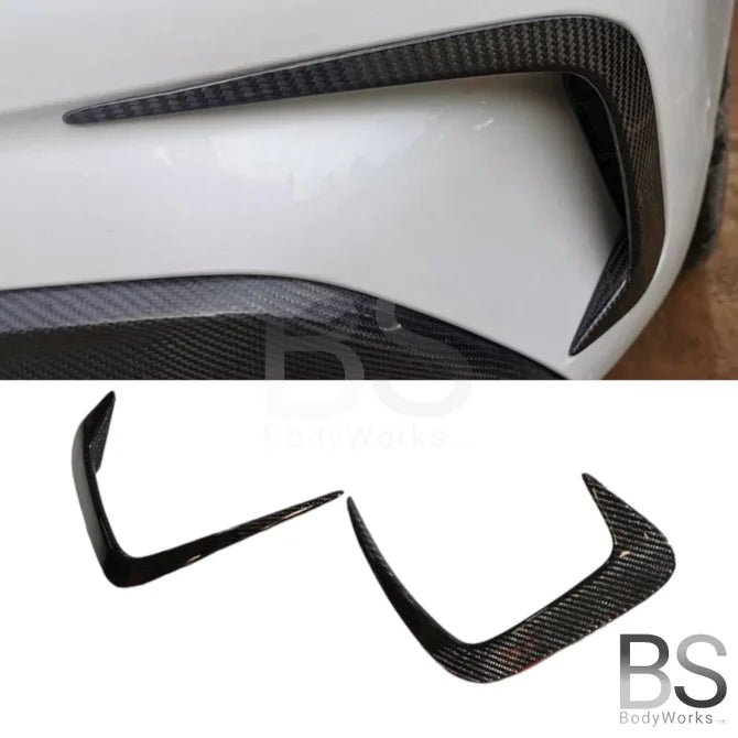 Carbon Air Vents - BMW G20 / G21 - Voor M Pakket | 19 - 22 - Beamerstyling.nl