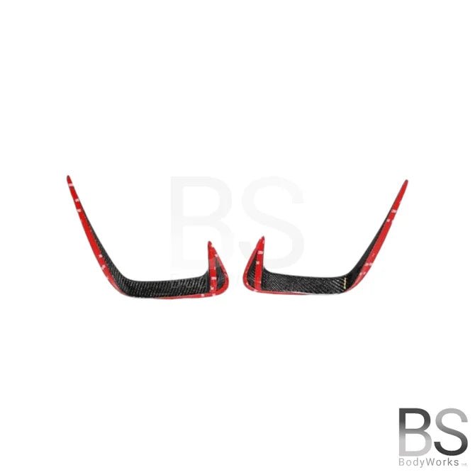 Carbon Air Vents - BMW G20 / G21 - Voor M Pakket | 19 - 22 - Beamerstyling.nl