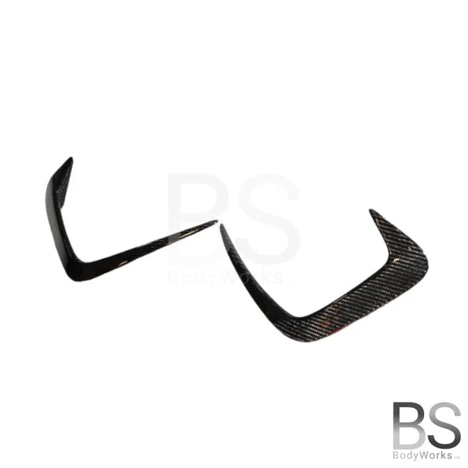 Carbon Air Vents - BMW G20 / G21 - Voor M Pakket | 19 - 22 - Beamerstyling.nl