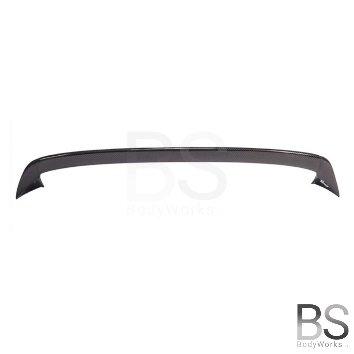 Carbon Dakspoiler - BMW 1 Serie E87 / E81 - Ac Syle | 04 - 12 - Beamerstyling.nl