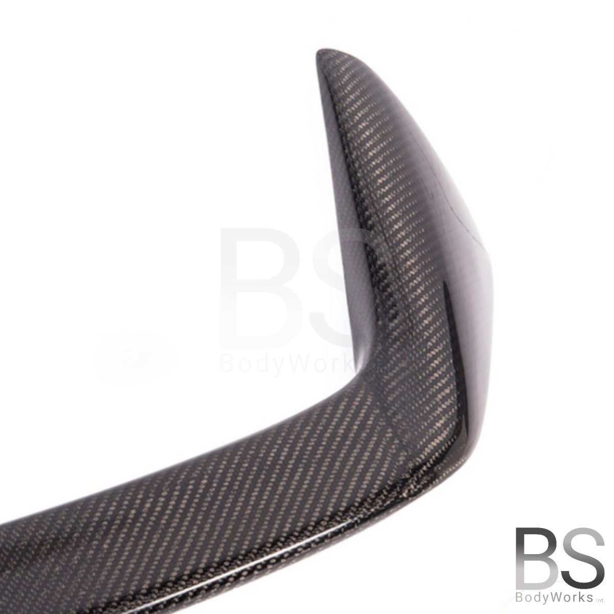 Carbon Dakspoiler - BMW 1 Serie E87 / E81 - Ac Syle | 04 - 12 - Beamerstyling.nl