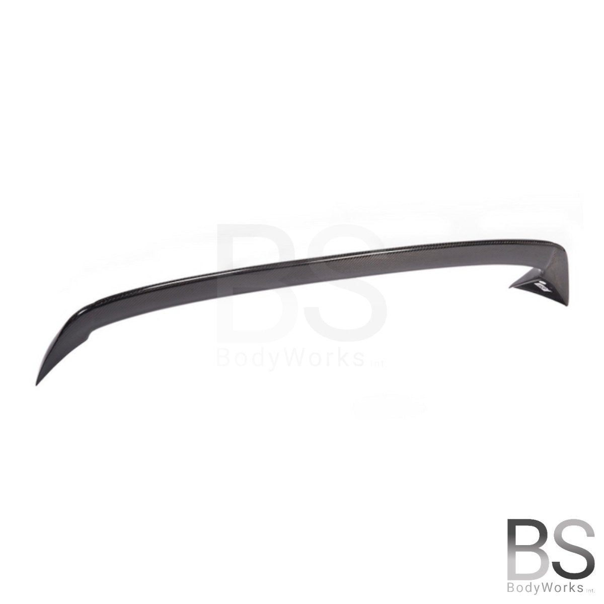 Carbon Dakspoiler - BMW 1 Serie E87 / E81 - Ac Syle | 04 - 12 - Beamerstyling.nl