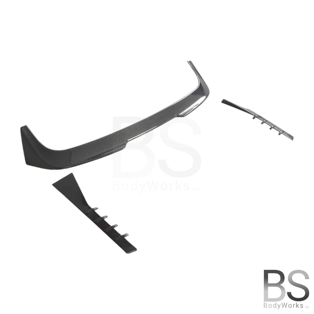 Carbon Dakspoiler - BMW G81 M3 Touring - High Kick - Beamerstyling.nl