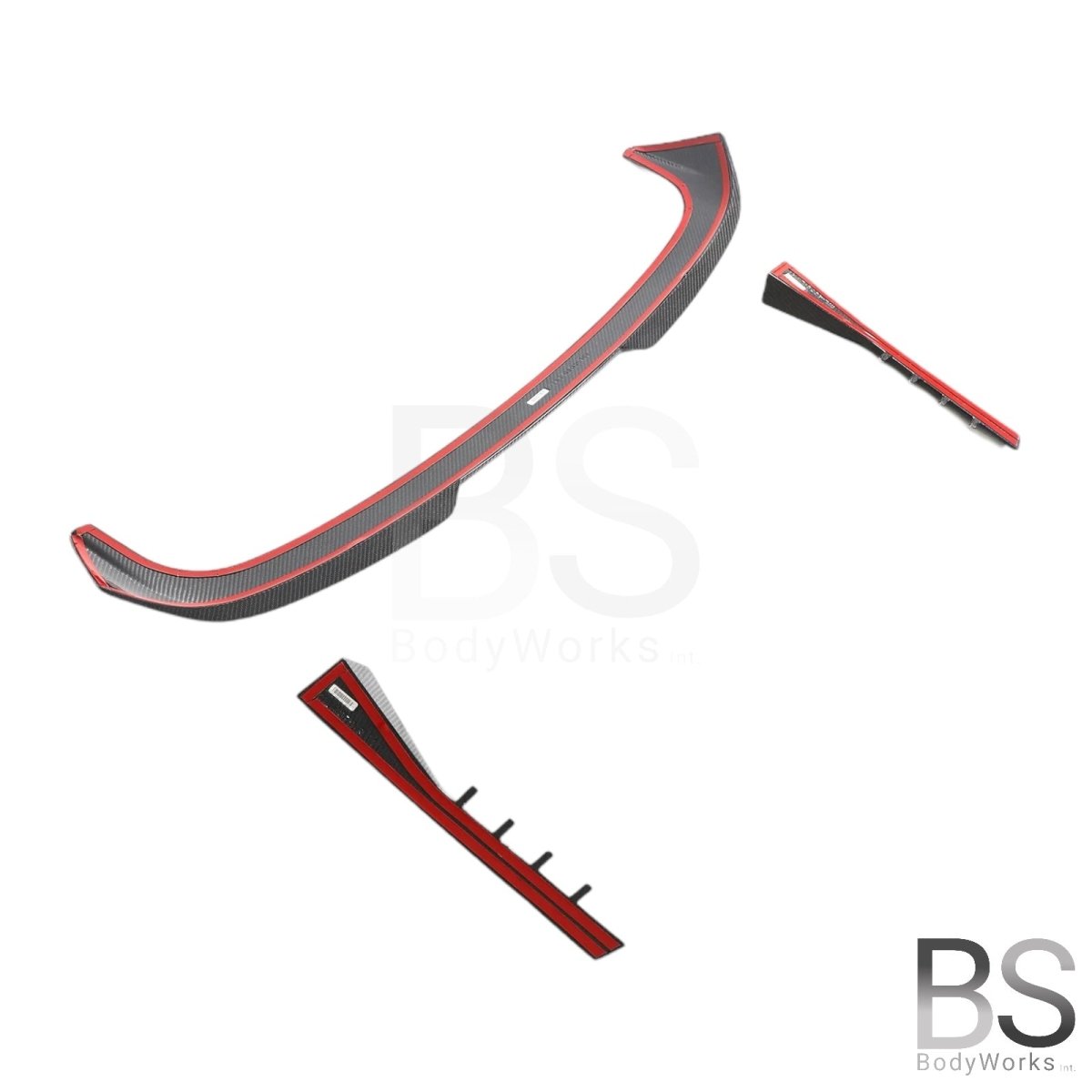 Carbon Dakspoiler - BMW G81 M3 Touring - High Kick - Beamerstyling.nl