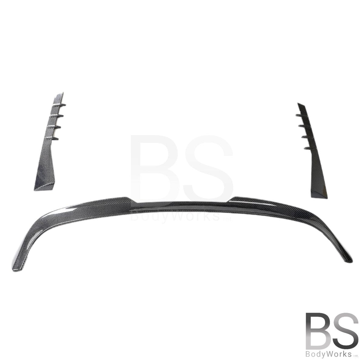 Carbon Dakspoiler - BMW G81 M3 Touring - High Kick - Beamerstyling.nl