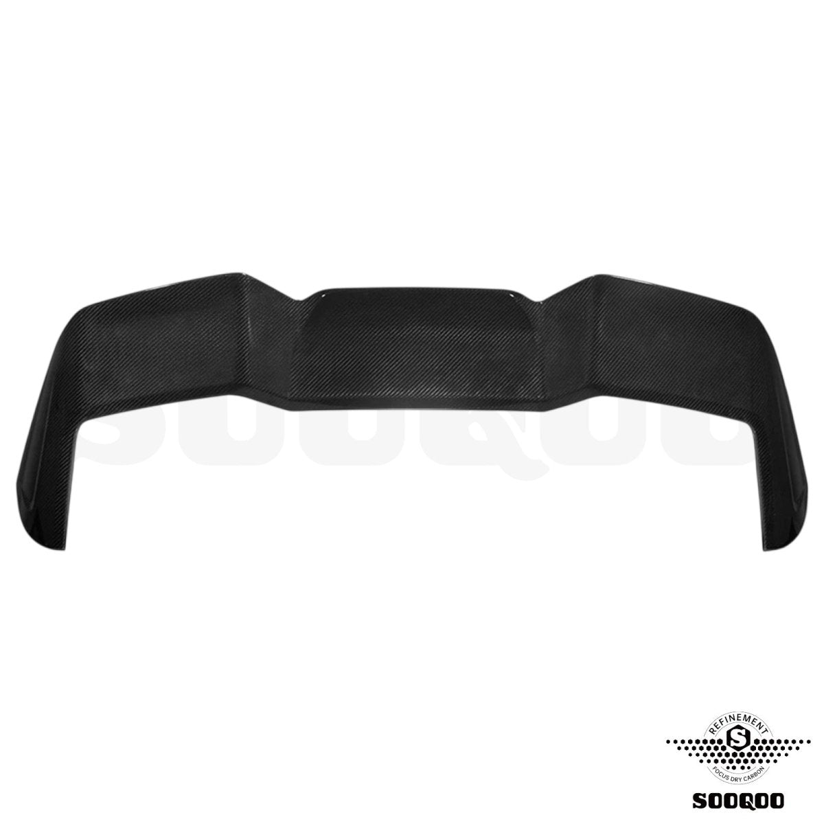 Carbon Dakspoiler - BMW X5 M F95LCI - Pre - Preg | Sooqoo - Beamerstyling.nl