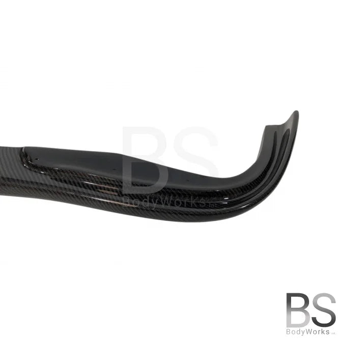 Carbon Front Lip - BMW 5 Serie E39 - Hamann Style | 95 - 03 - Beamerstyling.nl