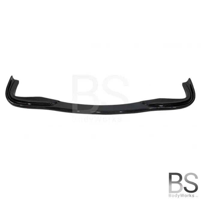 Carbon Front Lip - BMW 5 Serie E39 - Hamann Style | 95 - 03 - Beamerstyling.nl