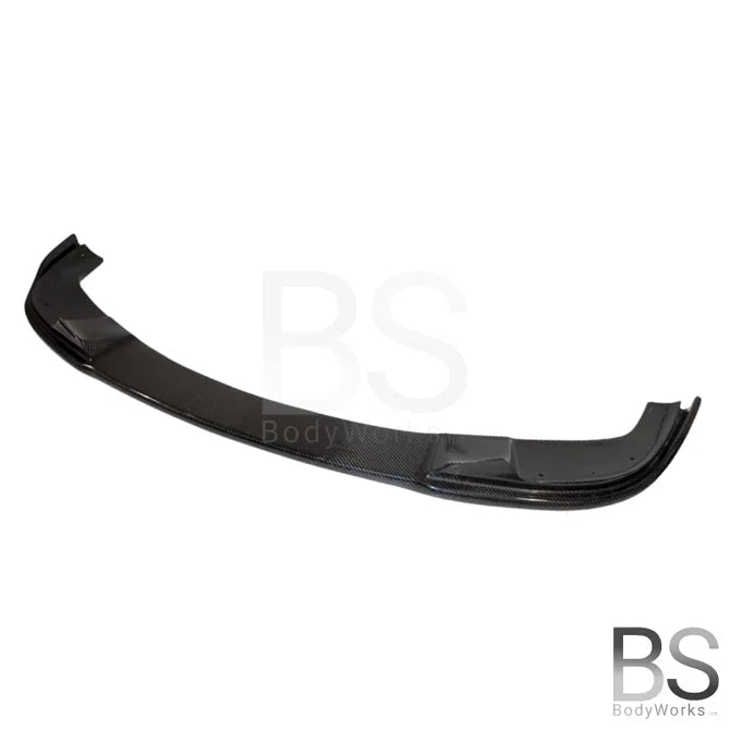 Carbon Front Lip - BMW 5 Serie E60 / E61 - Hamann Style | 03 - 10 - Beamerstyling.nl