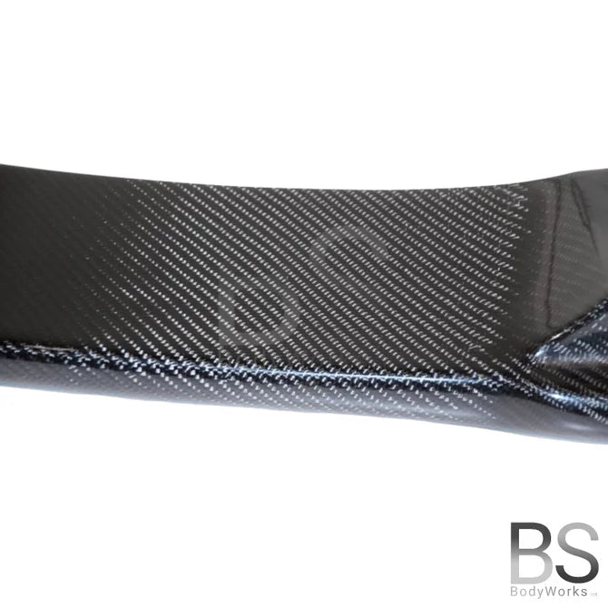 Carbon Front Lip - BMW 5 Serie E60 / E61 - Hamann Style | 03 - 10 - Beamerstyling.nl