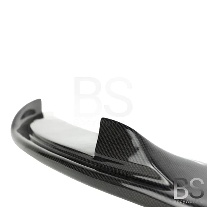 Carbon Front Lip - BMW E60 M5 & E61 M5 - Hamann Style | 03 - 10 - Beamerstyling.nl