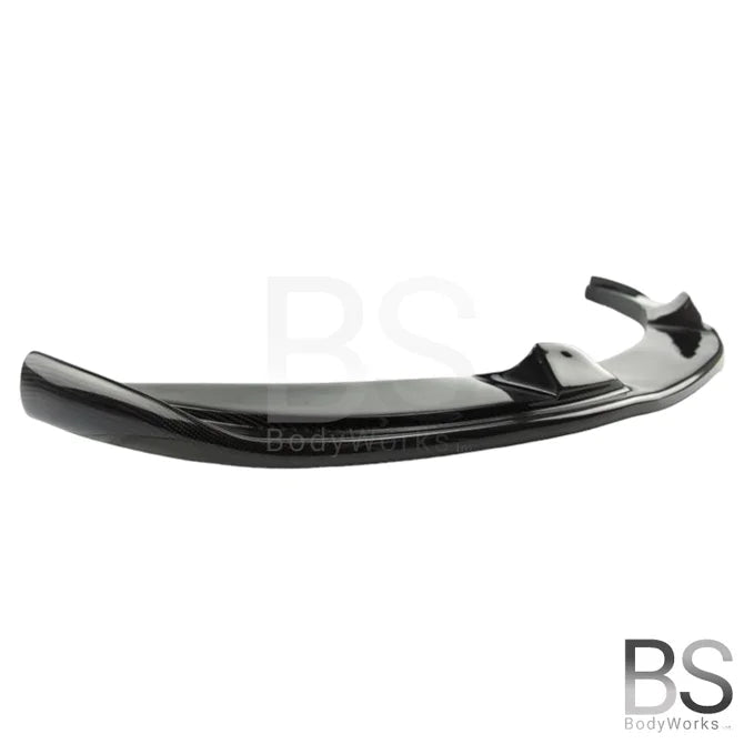 Carbon Front Lip - BMW E60 M5 & E61 M5 - Hamann Style | 03 - 10 - Beamerstyling.nl