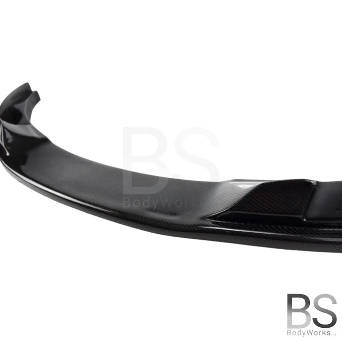 Carbon Front Lip - BMW E60 M5 & E61 M5 - Hamann Style | 03 - 10 - Beamerstyling.nl