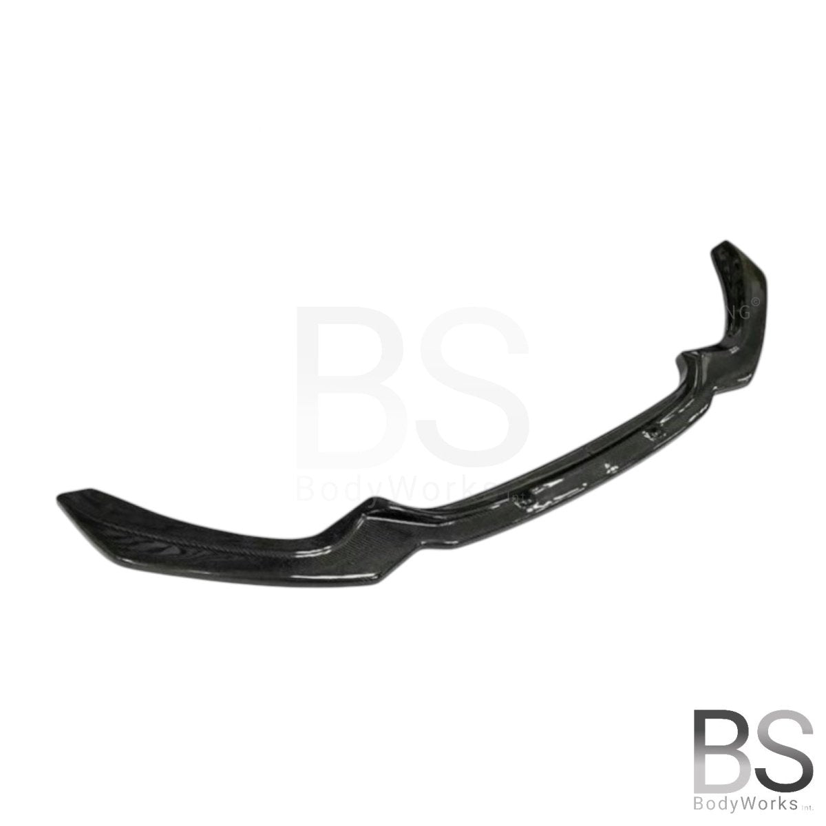 Carbon Front Lip V3 - BMW 1 Serie F20LCI / F21LCI - M Pakket | 2015 - 2019 - Beamerstyling.nl