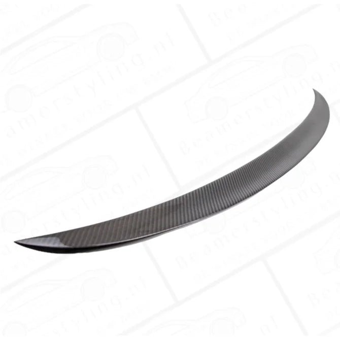 Carbon Kofferbak Spoiler - BMW G30 Sedan - M Performance Look - Beamerstyling.nl