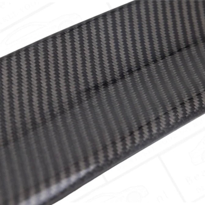 Carbon Kofferbak Spoiler - BMW G30 Sedan - M Performance Look - Beamerstyling.nl