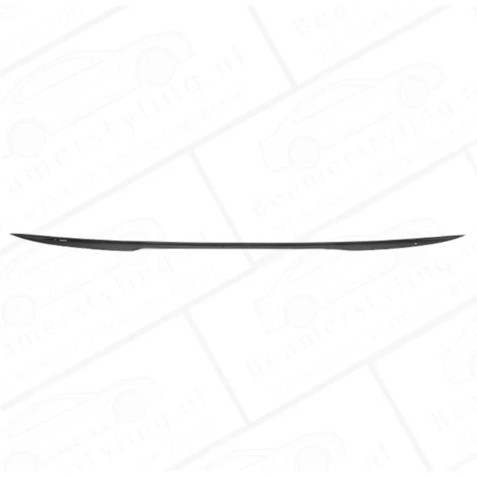 Carbon Kofferbak Spoiler - BMW G30 Sedan - M Performance Look - Beamerstyling.nl
