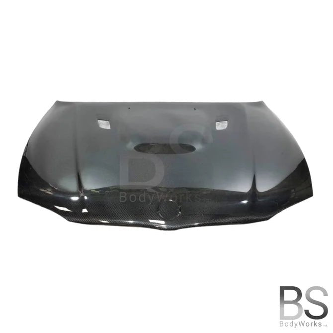 Carbon Motorkap - BMW E81 E82 E87 E88 - M3 Design | 2004 - 2012 - Beamerstyling.nl
