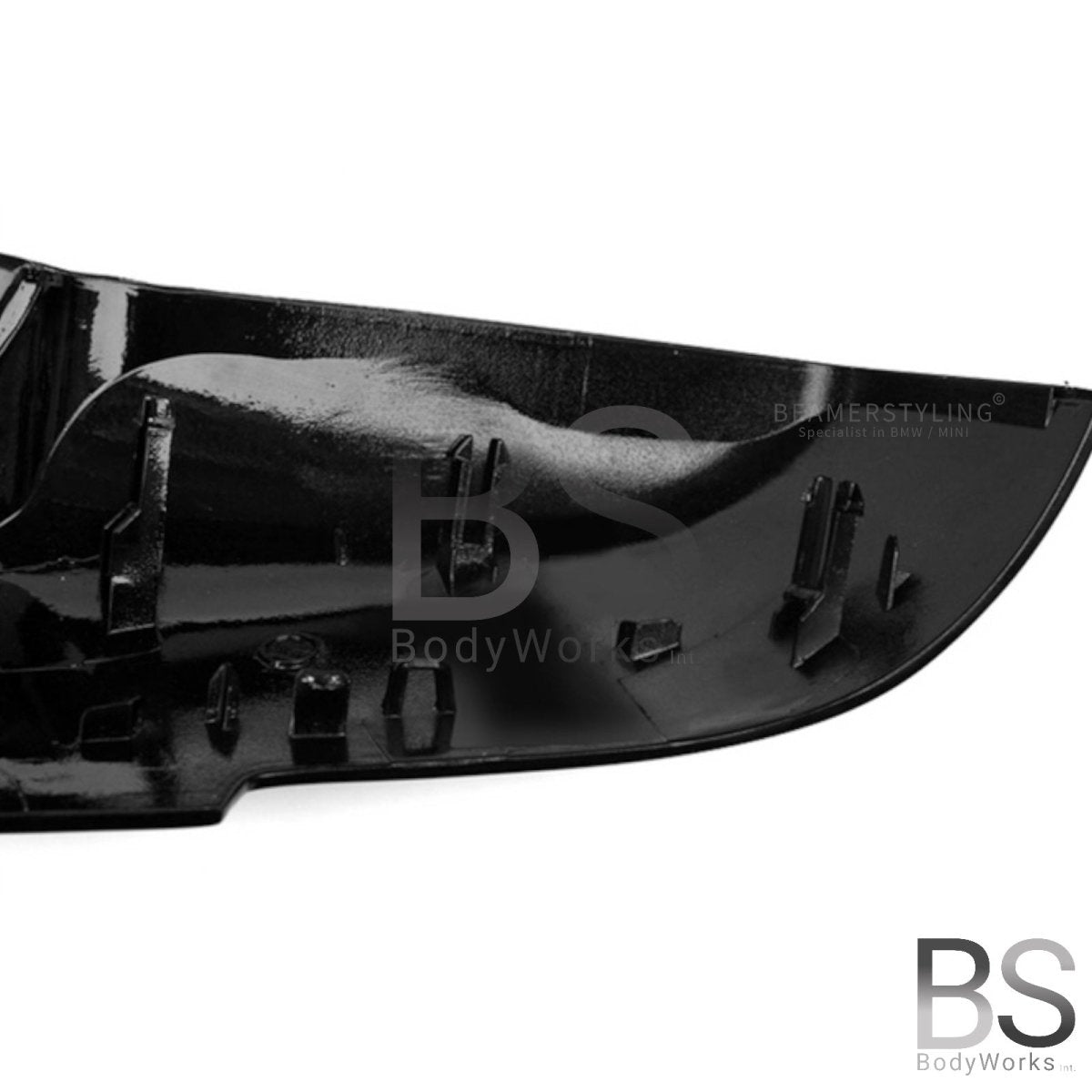 Carbon Spiegelkappen - BMW F20 / F21 / F22 / F87 / F23 / F30 / F31 / F32 / F33 / F34 / F36 / I3 / E84 - M3/M4 Look - Beamerstyling.nl