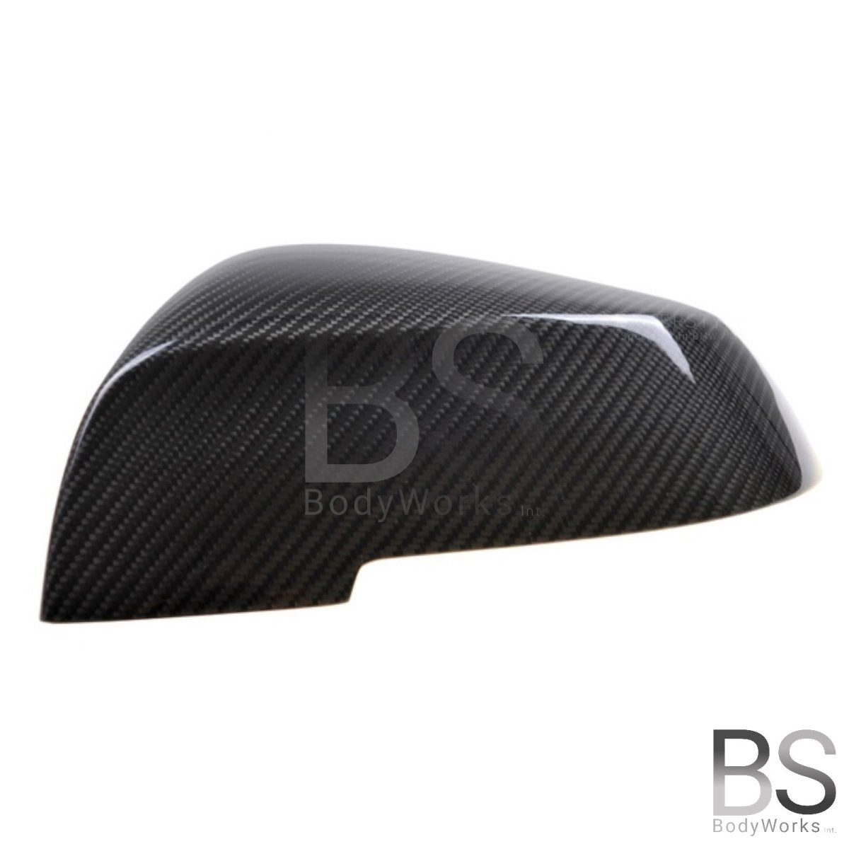 Carbon Spiegelkappen - BMW F20 / F21 / F22 / F87 / F23 / F30 / F31 / F32 / F33 / F34 / F36 / I3 / E84 - Oem Look - Beamerstyling.nl