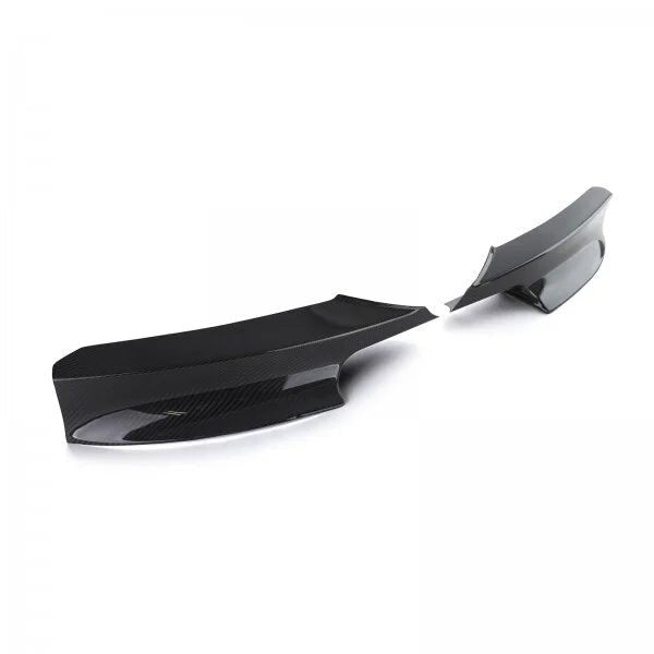 Carbon Splitters - BMW F30 / F31 - Voor M pakket | 11-19 - Beamerstyling.nl