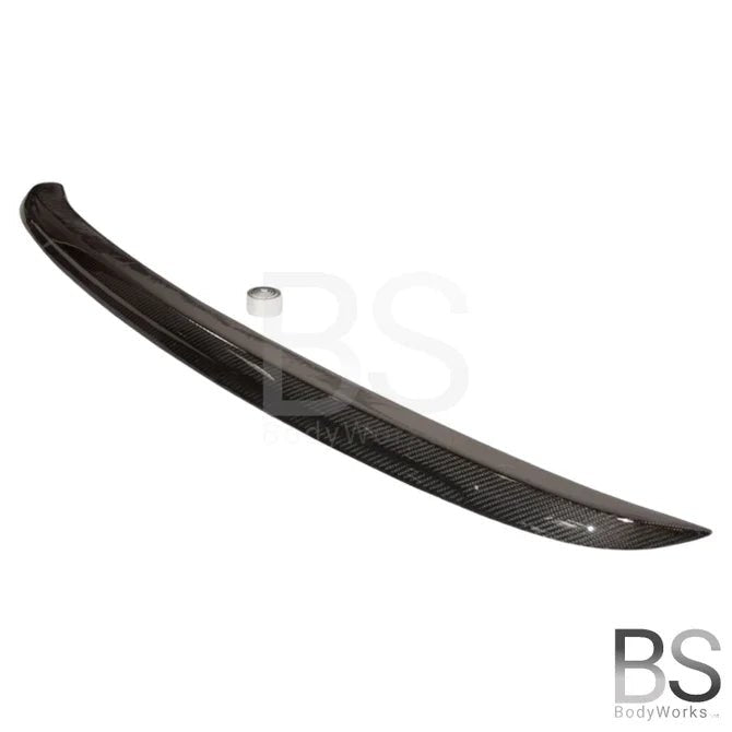 Carbon Spoiler - BMW 5 Serie E60 Sedan - M5 Look - Beamerstyling.nl