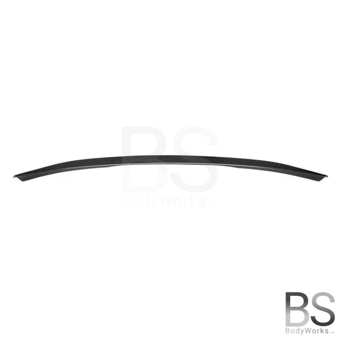 Carbon Spoiler - BMW G20 Sedan - M Performance Look | 19 - Beamerstyling.nl