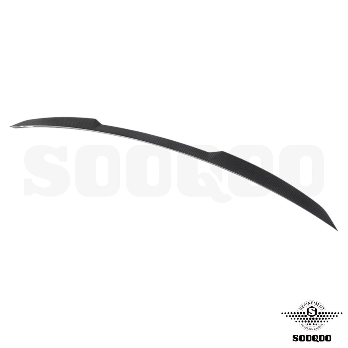 Carbon Spoiler - BMW X5 G05 - Pre - Preg | Sooqoo - Beamerstyling.nl