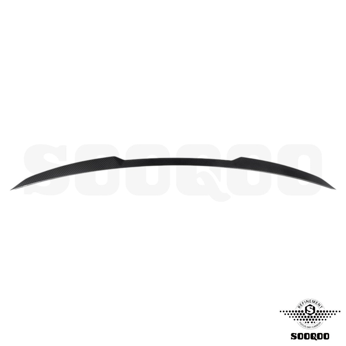 Carbon Spoiler - BMW X5 G05 - Pre - Preg | Sooqoo - Beamerstyling.nl
