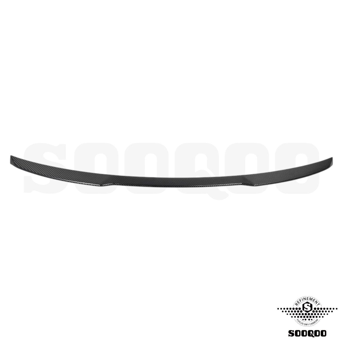 Carbon Spoiler - BMW X5 G05 - Pre - Preg | Sooqoo - Beamerstyling.nl