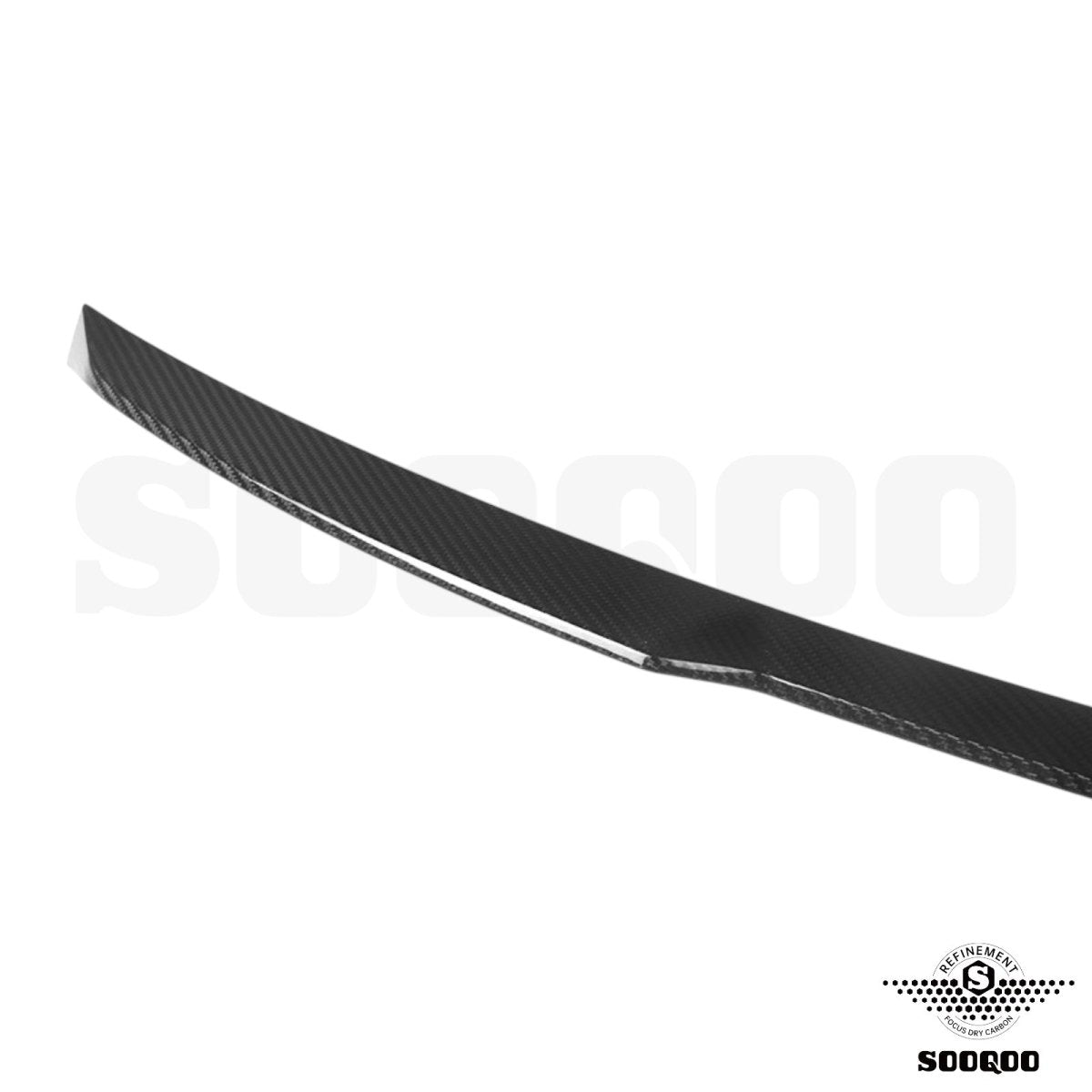Carbon Spoiler - BMW X5 G05 - Pre - Preg | Sooqoo - Beamerstyling.nl