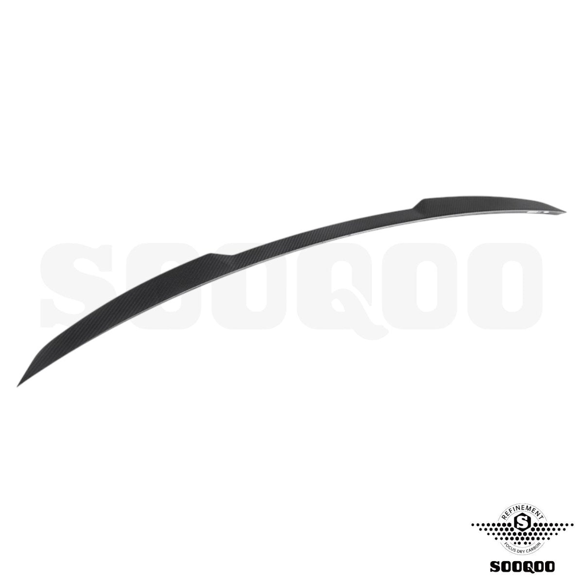 Carbon Spoiler - BMW X5 G05 - Pre - Preg | Sooqoo - Beamerstyling.nl