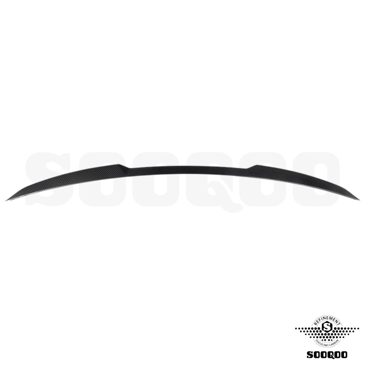 Carbon Spoiler - BMW X5 M F95LCI - Pre - Preg | Sooqoo - Beamerstyling.nl