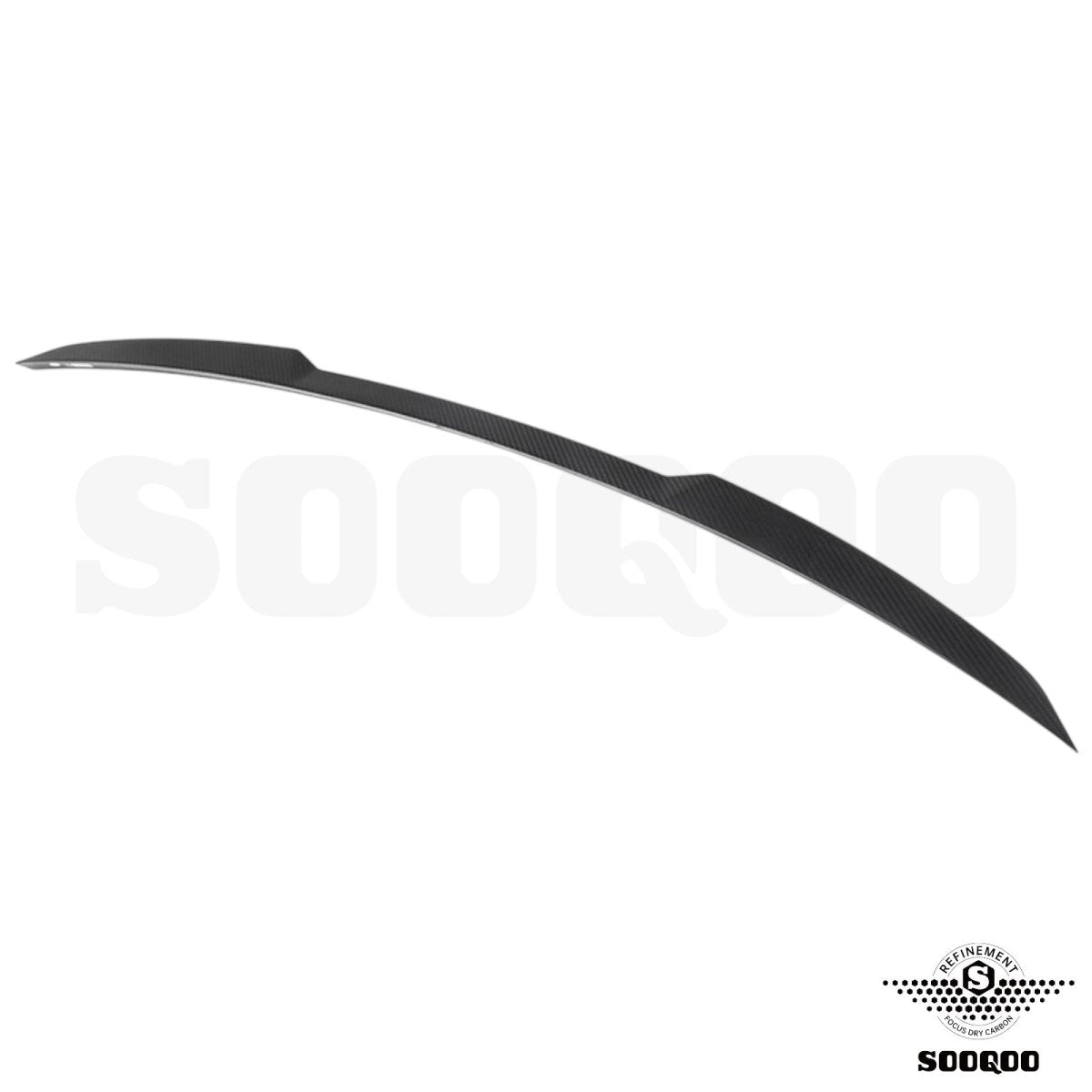Carbon Spoiler - BMW X5 M F95LCI - Pre - Preg | Sooqoo - Beamerstyling.nl