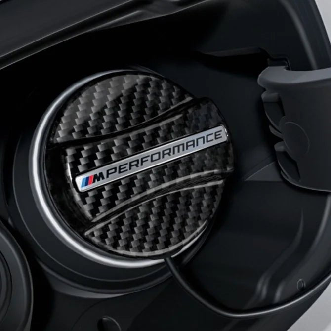 Carbon Tankdop Cover - BMW M Performance | Origineel BMW - Beamerstyling.nl