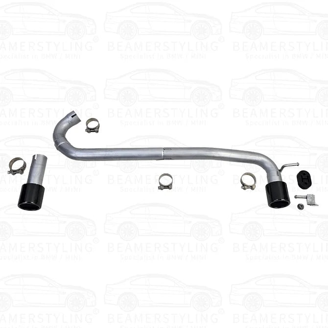 Conversiekit V1 - BMW F32 / F33 / F36 - 440I M Performance Look - 425/428/430 | Hoogglans Zwart