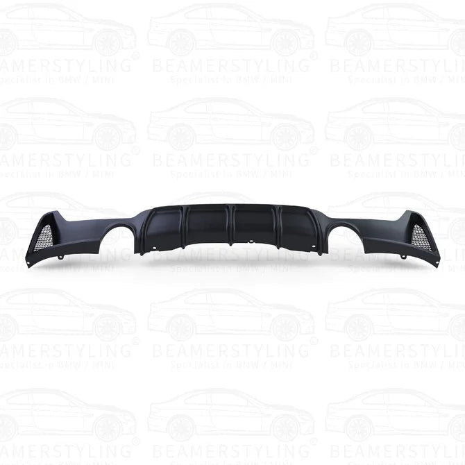 Conversiekit V5 - BMW F32 / F33 / F36 - 440I M Performance Look - 425/428/430 | Mat Zwart - Beamerstyling.nl