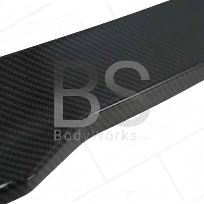 CS Look Spoiler - BMW G30 / M5 F90 - Carbon Look - Premium Quality | 17-23 - Beamerstyling.nl