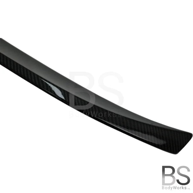 CS Look Spoiler - BMW G30 / M5 F90 - Carbon Look - Premium Quality | 17-23 - Beamerstyling.nl