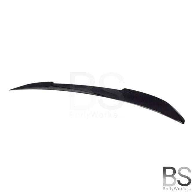 Cs Style Spoiler - BMW 2 Serie F22 Coupé - Carbon Look | 13 - 21 - Beamerstyling.nl