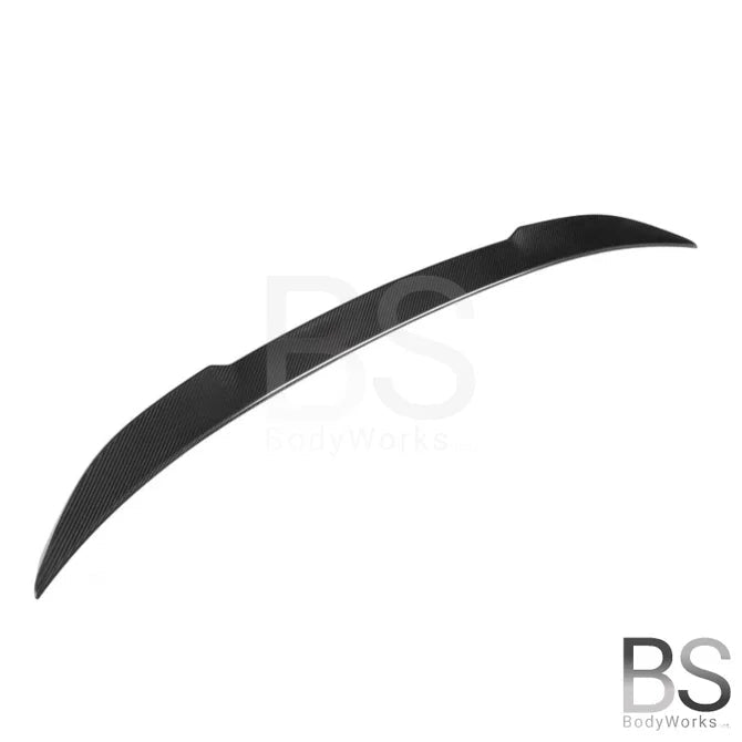 Cs Style Spoiler - BMW 4 Serie F36 Gc - Carbon | 14 - 21 - Beamerstyling.nl