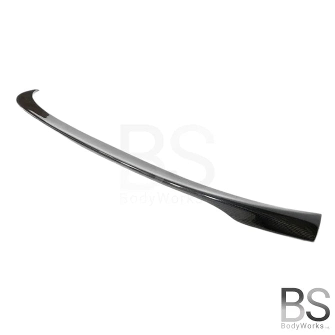 Carbon Spoiler - BMW X6 F16 - M Performance Look | 2014-2019