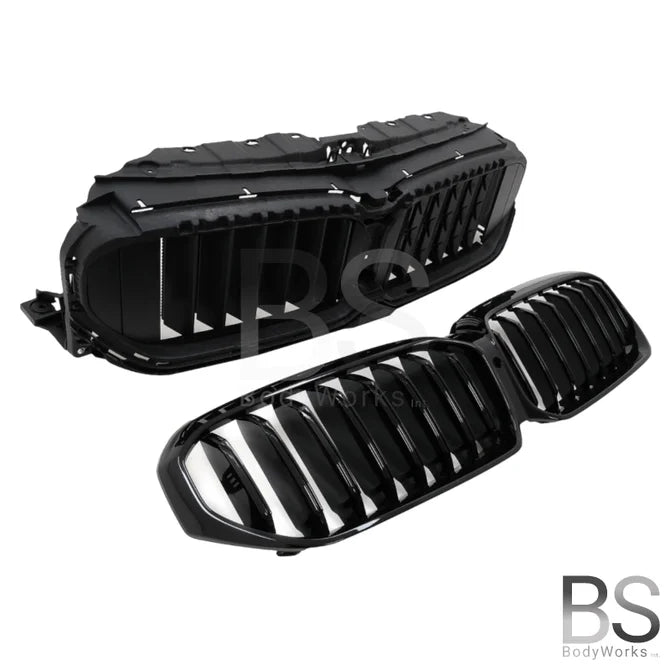 Bumper Pakket - BMW G30 Sedan - M5 LCI Look - PDC - Full LCI | 17-20