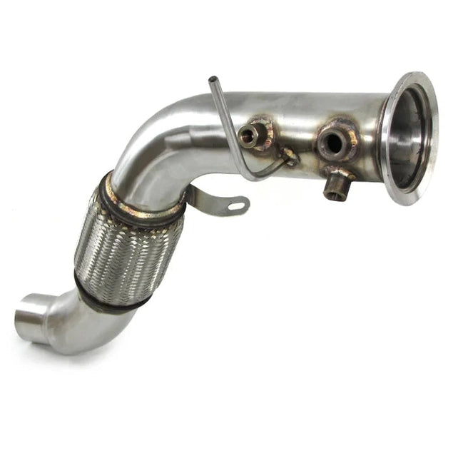 Downpipe E90 / E91 / E92 / E93 325D 330D | E60 / E61 525D 530D