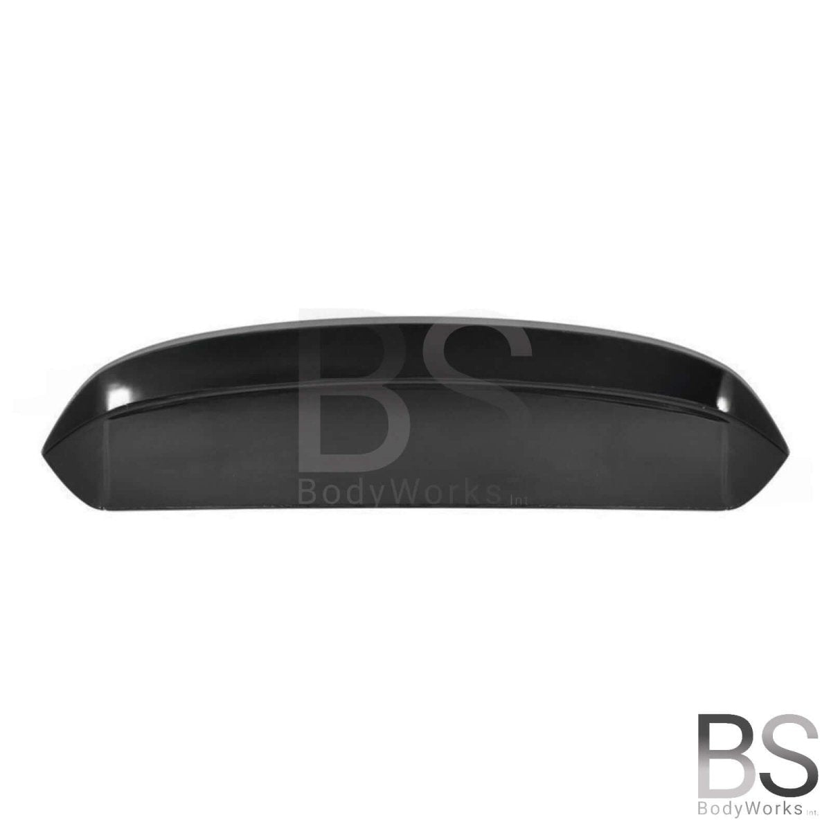 Dakspoiler - BMW 1 Serie E81/E87 - Aërodynamica - Hoogglans Zwart | 2004 - 2012 - Beamerstyling.nl