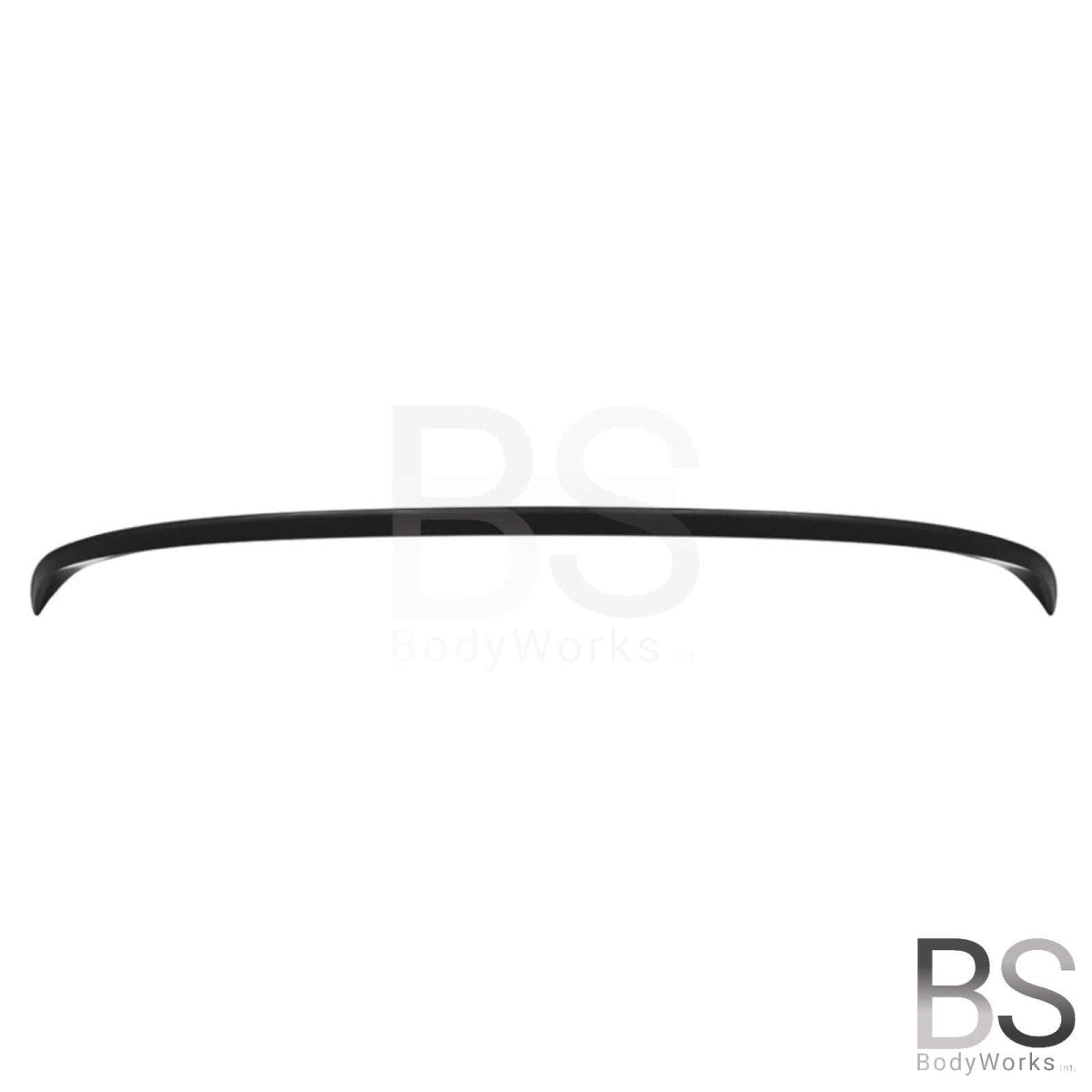 Dakspoiler - BMW 1 Serie E81/E87 - Aërodynamica - Hoogglans Zwart | 2004 - 2012 - Beamerstyling.nl