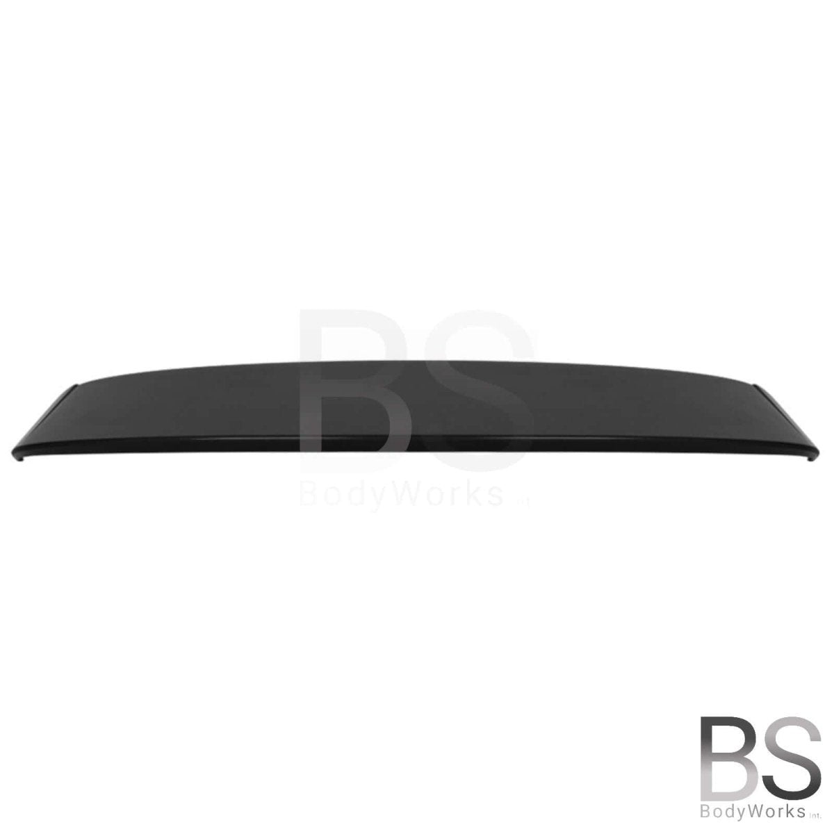 Dakspoiler - BMW 1 Serie E81/E87 - Aërodynamica - Hoogglans Zwart | 2004 - 2012 - Beamerstyling.nl