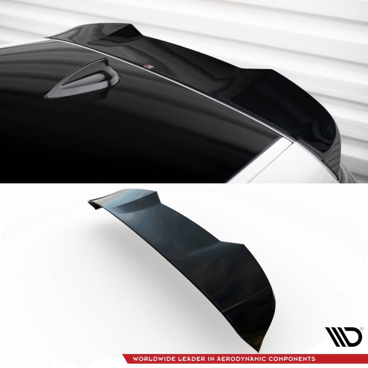 Dakspoiler - BMW 1 Serie F20 / F21 - 3D - Maxton Design | 2011 - 2019 - Beamerstyling.nl